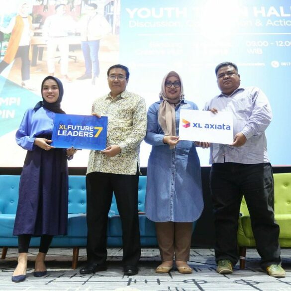 XL Future Leaders: Siapkan Generasi Muda Memasuki Dunia Global dan Digital 22 XLFL7