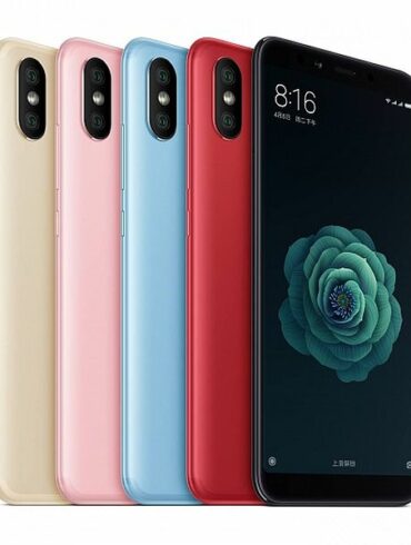 Xiaomi Mi 6X 3 Xiaomi Mi 6X 3