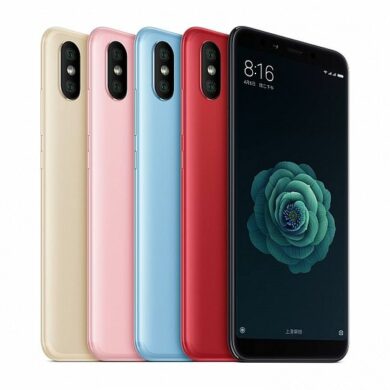 Xiaomi Mi 6X 3