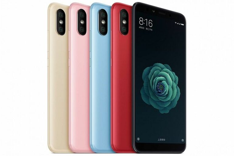 Xiaomi Mi 6X 3 Xiaomi Mi 6X 3