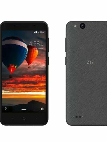 ZTE Tempo Go 1