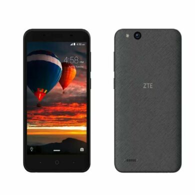 ZTE Tempo Go 1