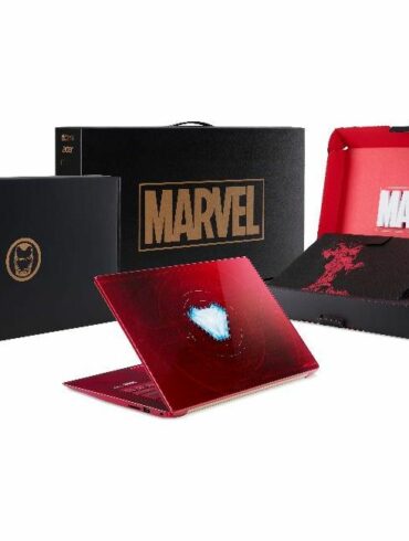 Acer Luncurkan 3 Laptop Edisi Khusus Avengers: Infinity War 28 acer avengers 1