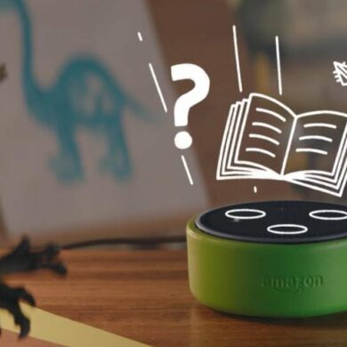 amazon echo dot kids edition 1