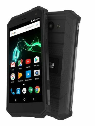 Archos Saphir 50X, Smartphone Tangguh dengan Harga 3 Jutaan 26 archos saphir 50x 1