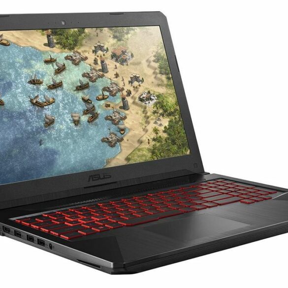 asus tuf gaming fx504 2