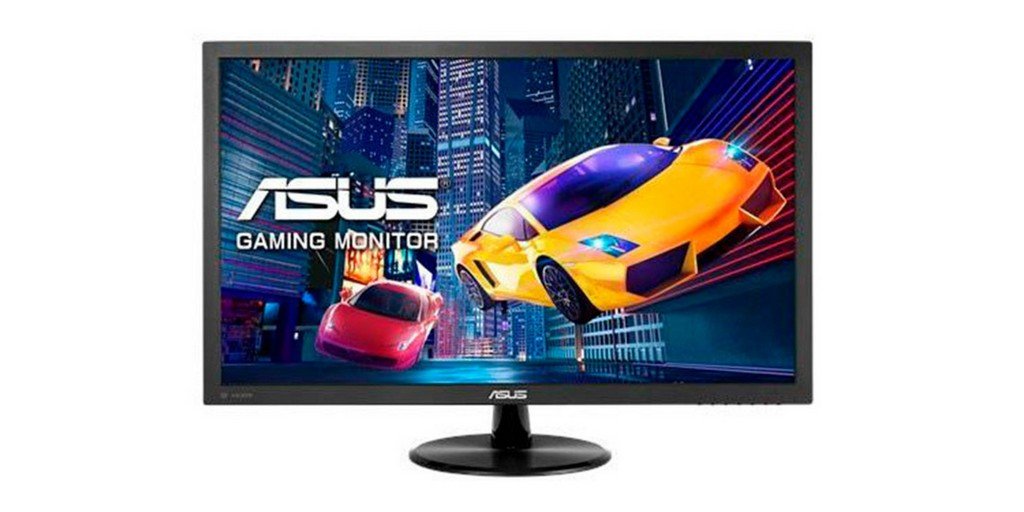 Asus VP228QG, Monitor Gaming EntryLevel dengan Fitur FreeSync dan Asus