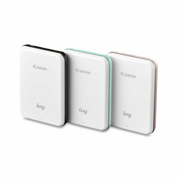Canon IVY Mini: Printer Portabel Paling Kecil dan Ringan dari Canon 22 canon Ivy Mini 1