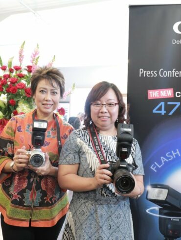 canon speedlite 470EX AI 1