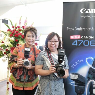 canon speedlite 470EX AI 1