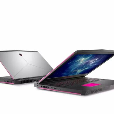 dell alienware 15 17 2018