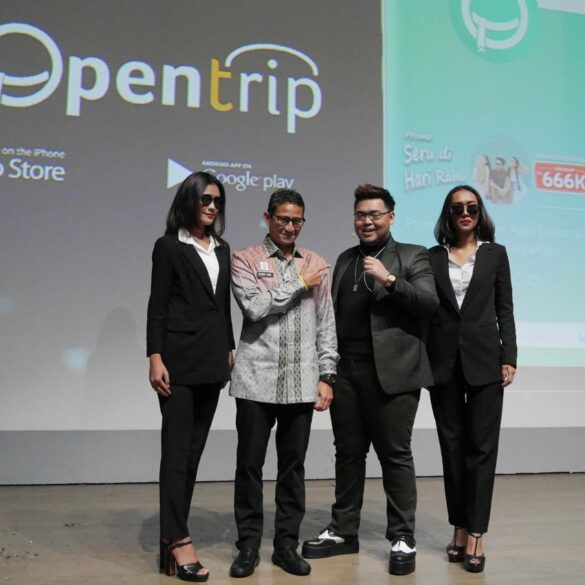 diOpentrip: Platform Pemesanan Tiket dan hotel Pertama di Indonesia dengan Fitur Nego 20 diOpentrip 1