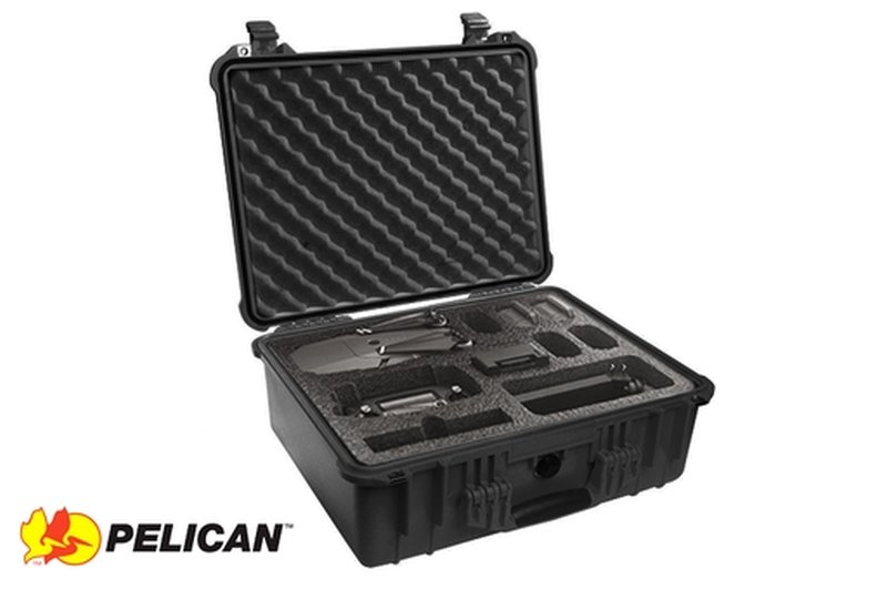 dji mavic custom pelican case 1
