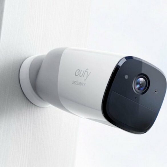 EverCam, Security Camera Wireless dengan Baterai 13.400mAh 37 evercam 1