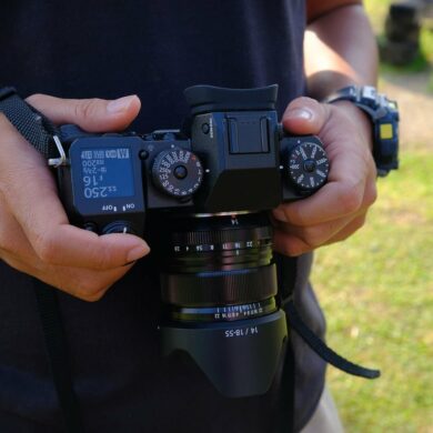 fujifilm x h1 grip