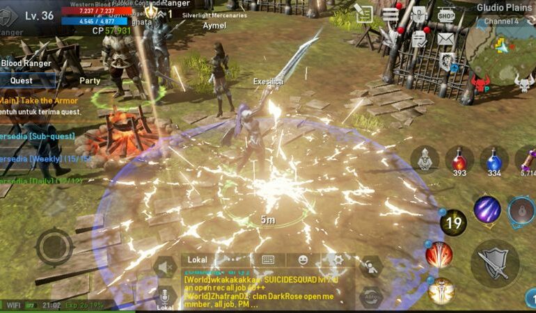 Main Lineage II Revolution? Ini 5 Tips Yang Bisa Membantumu! 28 g tipslineage2revo 001 edited