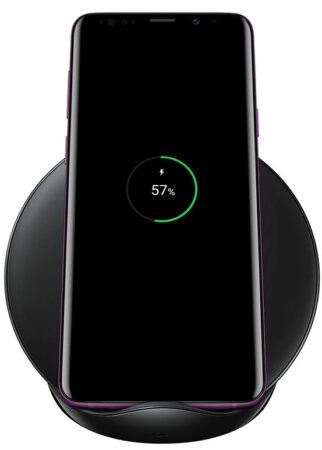 galaxy s9 performance charging purple
