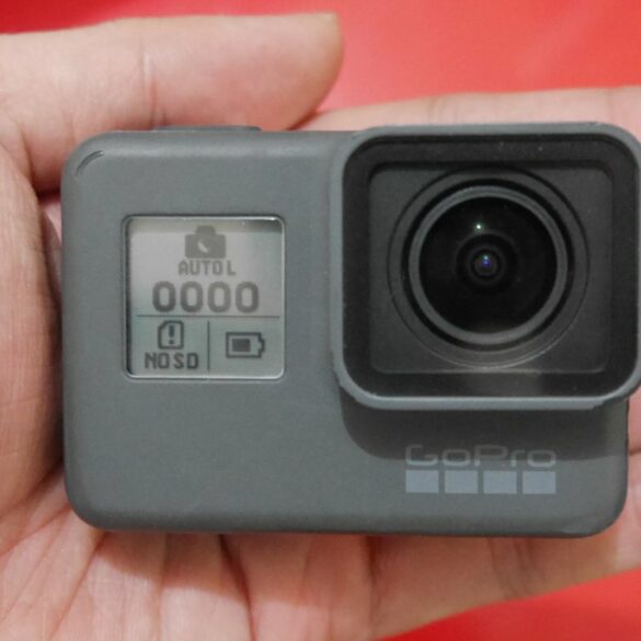 Review GoPro Hero6 Black: Kamera Aksi Canggih dengan Fitur Penstabil Impresif 60 gopro hero6 2