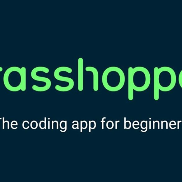 Grasshopper, Aplikasi untuk Belajar Programming dengan Mudah di Android dan iOS 19 grasshopper 1