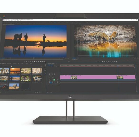 HP DreamColor Z27x G2, Monitor Profesional Paling Akurat di Dunia 35 hp dreamcolor z27x2 g2 1