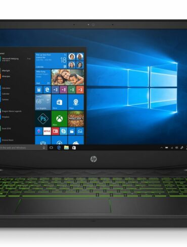 hp pavilion gaming 15 1