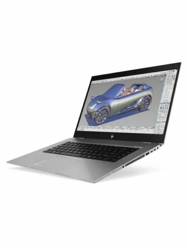 HP ZBook Studio & ZBook Studio x360, Tenaga Workstation dalam Bodi Tipis 25 hp zbook studio 1
