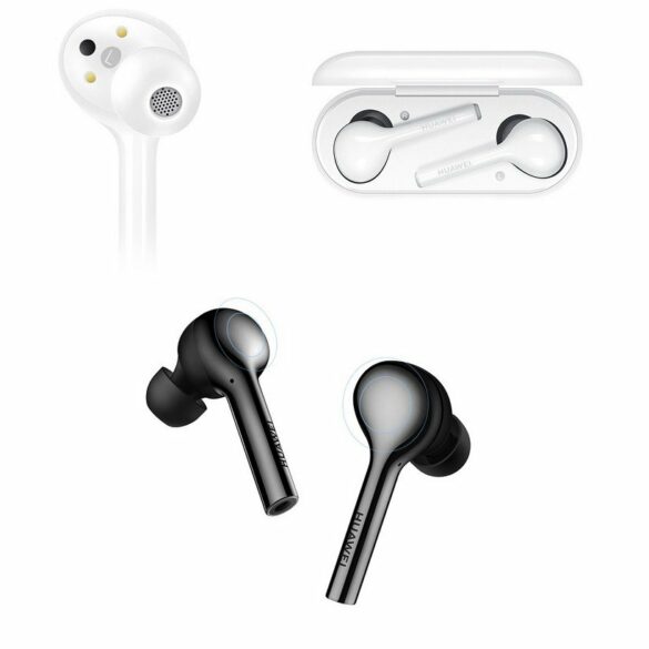 Huawei FreeBuds, Earphone Wireless Mirip AirPods dengan Baterai Hingga 10 Jam 19 huawei freebuds 1