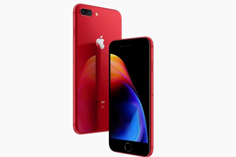 Apple Luncurkan iPhone 8 dan iPhone 8 Plus (PRODUCT)RED Special Edition 43 iPhone 8 dan iPhone 8 Plus PRODUCTRED Special Edition
