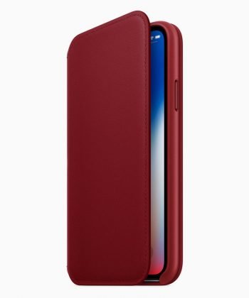 iPhone X Product Red