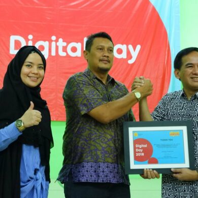 indosat digital day 1