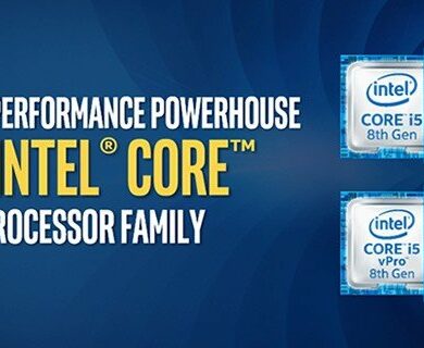 intel coffee lake laptop 1