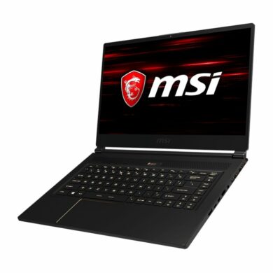 msi gs65 stealth thin 1