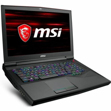 msi gt 75 titan 1