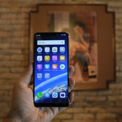 oppo f7 layar utama oppo f7 layar utama