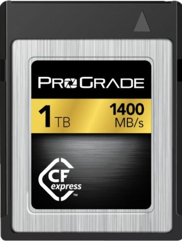 prograde CFexpress 1.0 1TB 1