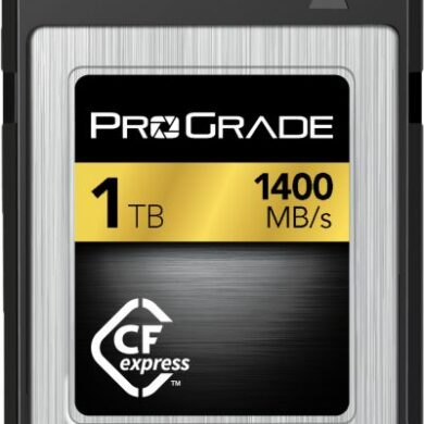 prograde CFexpress 1.0 1TB 1