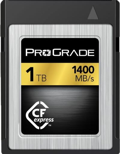 prograde CFexpress 1.0 1TB 1