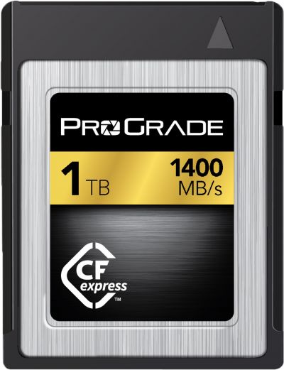prograde CFexpress 1.0 1TB 1