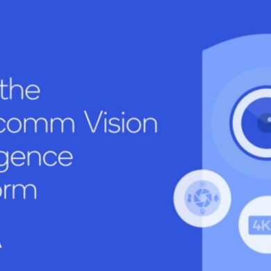 qualcomm vision intelligence platform 1
