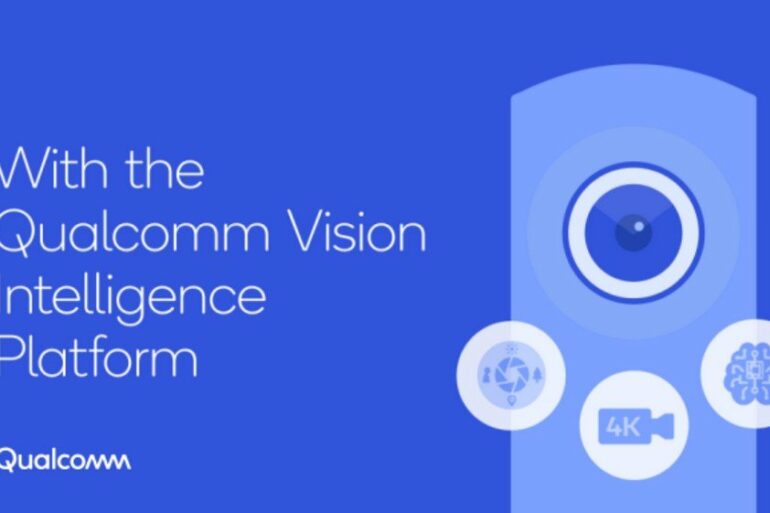 qualcomm vision intelligence platform 1