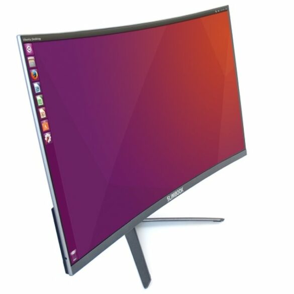 Slimbook Curve: AIO PC Ramping dengan Panel Layar Lengkung 27 slimbook curve 2