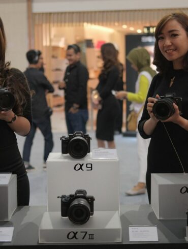 sony a7iii launch