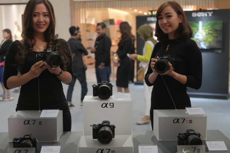 Sony Pasarkan Kamera Mirrorless Full-frame Terbarunya, A7 III, Mulai dari 29 Juta Rupiah 35 sony a7iii launch