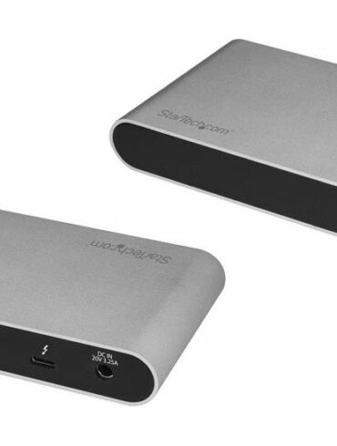 startech thunderbolt 1