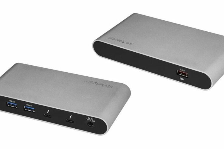 startech thunderbolt 1