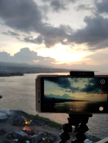 tripod oppo