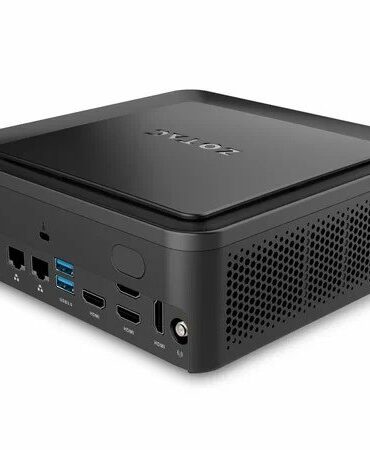 Zotac QK5 dan QK7, Mini PC Ringkas dengan Kartu Grafis Quadro 28 zotac qk5 1