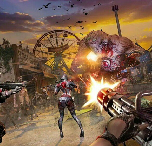 Ayo Mainkan 19 Game Berkinerja Paling Optimal di Platform Android 34 010