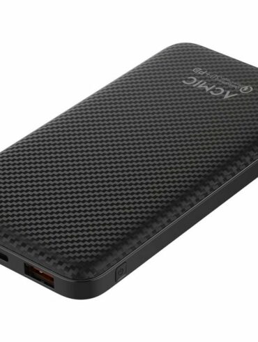 ACMIC C10PRO PD Black 2 ACMIC C10PRO PD Black 2