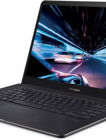 ASUS ZenBook Pro 15: Ditenagai Intel Core i9 dan Layar Sentuh 4K 27 ASUS ZenBook Pro 15 1